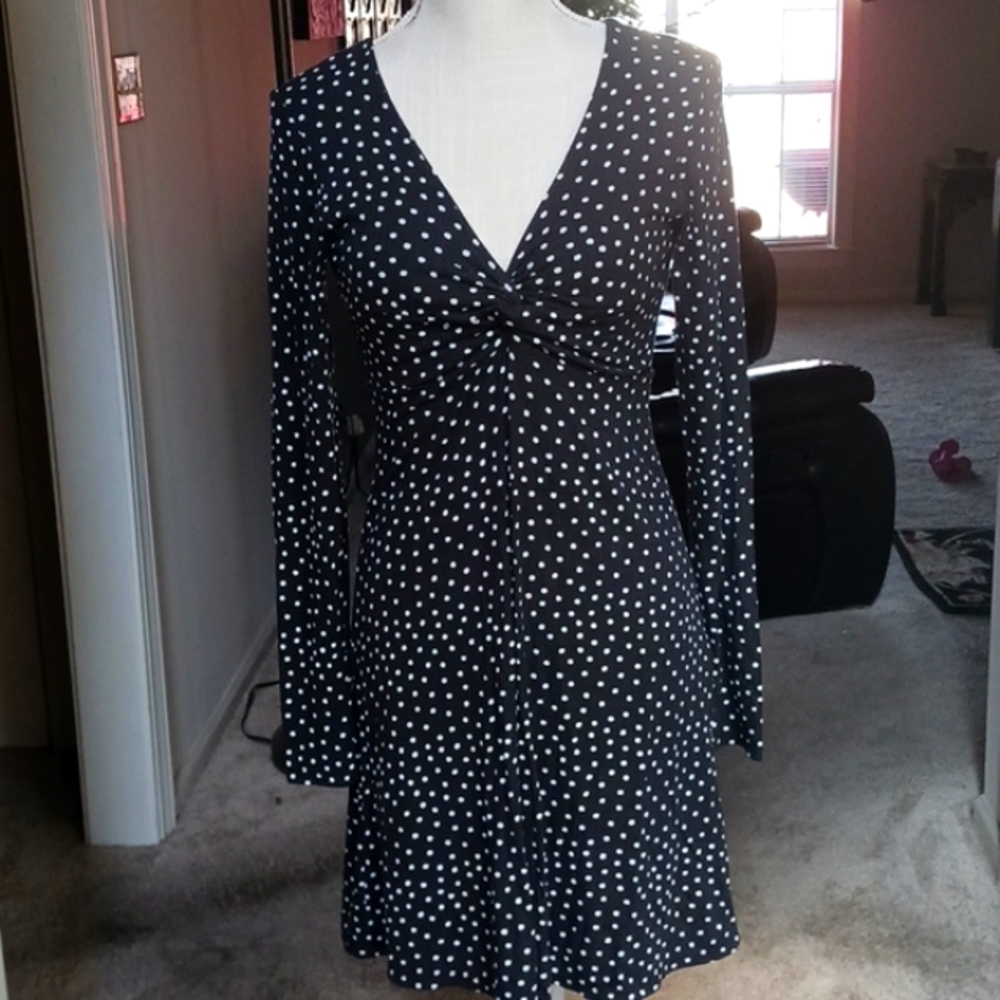 BILLABONG POLKA DOT DRESS